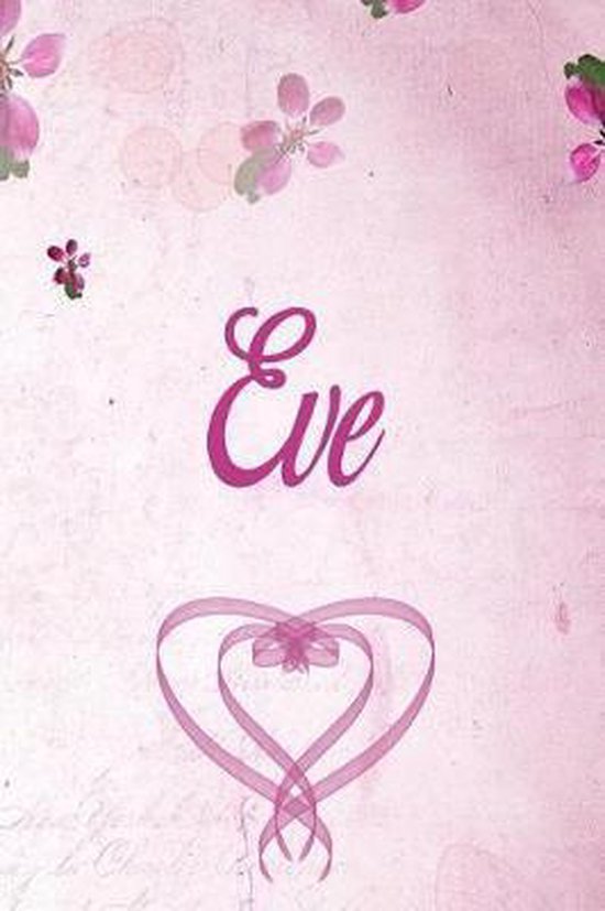 Eve, Personalized Name Publishers 9781098818074 Boeken