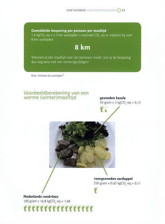 Voetprint Cooking