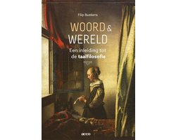 Omslag van Woord & wereld - Woord en Wereld