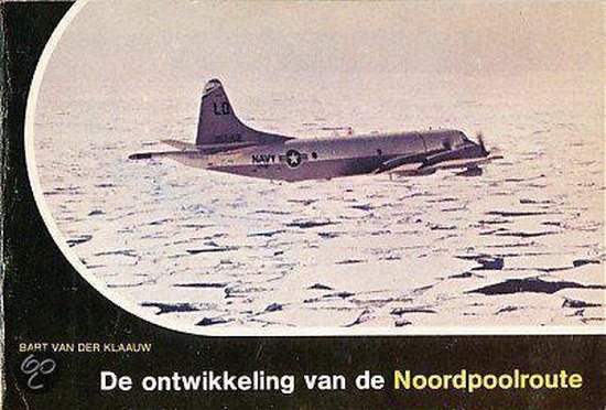 Ontwikkeling van de noorpoolroute