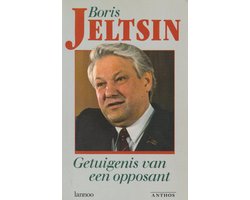Omslag van Getuigenis van een opposant