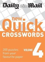 New Quick Crosswords - Vol. 4