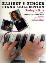 Easiest 5-Finger Piano Collection