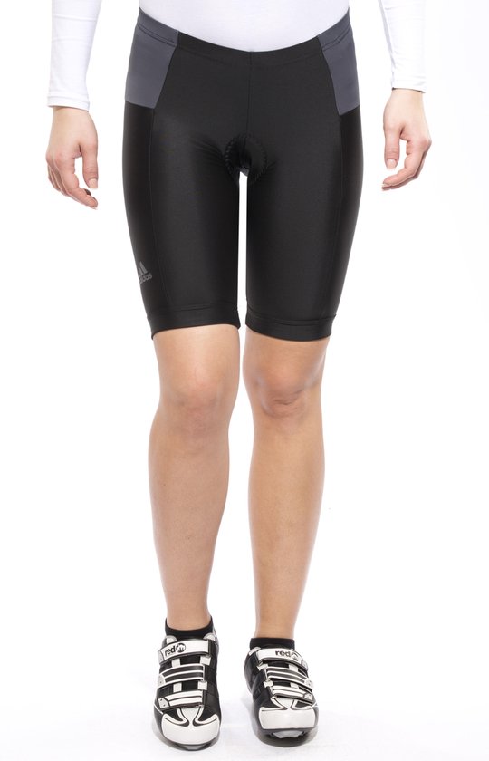 adidas Response Team fietsbroek kort Dames zwart Maat M adidas Response Team fietsbroek kort Dames zwart Maat M