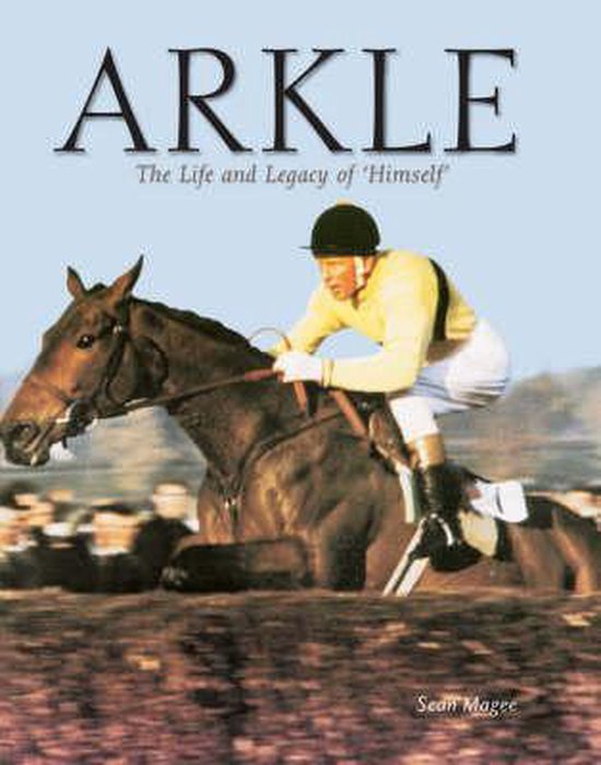 Arkle - cover