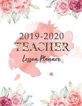 Teacher Lesson Planner 2019-2020