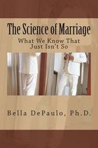 The Science of Marriage