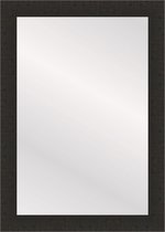 Spiegel - Henzo - Woodstyle reflections - 60x90 cm - Donkerbruin