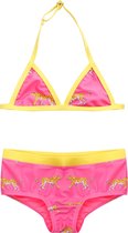 Claesen's Meisjes Bikini - Panther - Maat 92-98