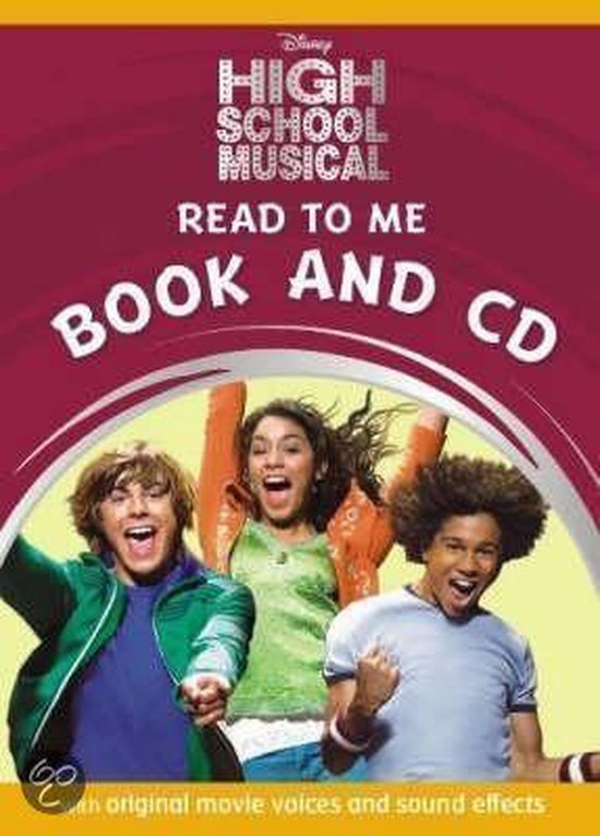 Bol Com Disney High School Musical 1 9781407504360 Boeken