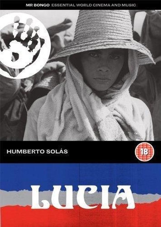 Cover van de film 'Lucia'