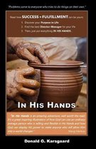 In His hands