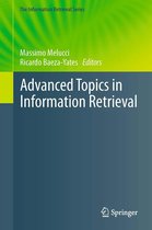The Information Retrieval Series 33 - Advanced Topics in Information Retrieval