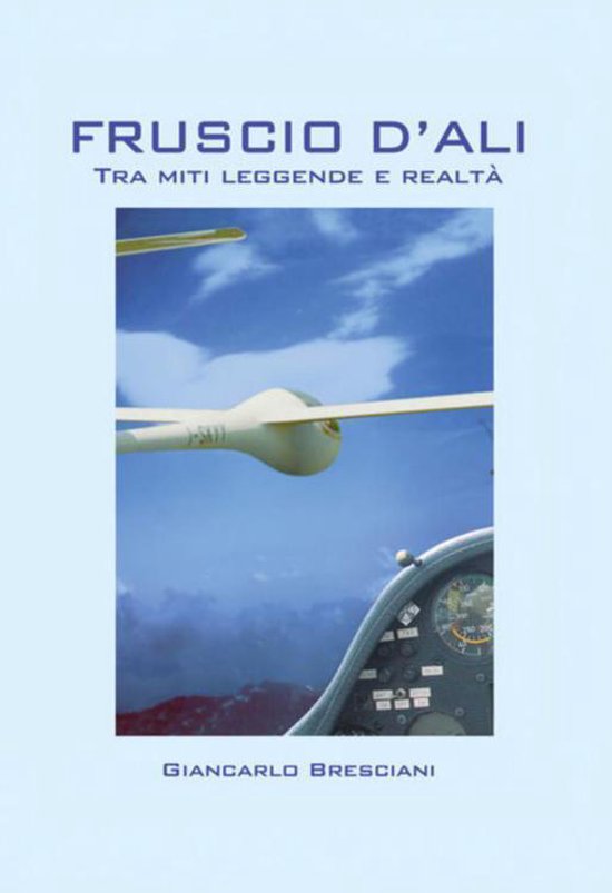 Fruscio d'ali - cover