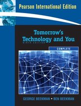Tomorrow's Technology And You, Complete