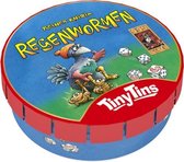 Tiny Tins: Regenwormen Dobbelspel