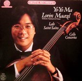 Cello Conc.No.1/Cello Con - Yo Yo Ma