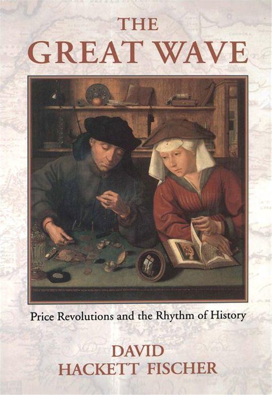 The Great Wave 9780195053777 David Hackett Fischer Boeken