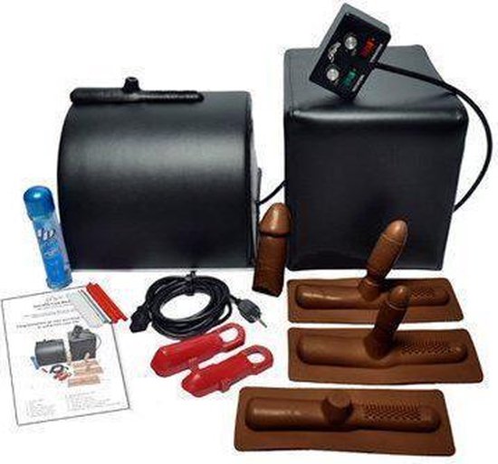 Sybian Vibrator Sybian Orgasme Machine - Chocolate | bol