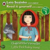 Little Red Riding Hood Bilingual (Portuguese/English)