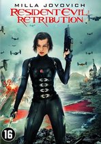 Resident Evil: Retribution
