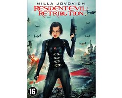 Resident Evil: Retribution
