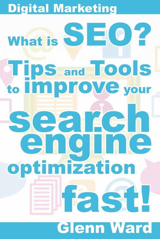 Digital Marketing Guides 1 - What Is SEO? Tips And Tools To  ... - cover