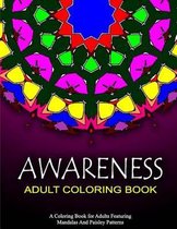 AWARENESS ADULT COLORING BOOKS - Vol.13