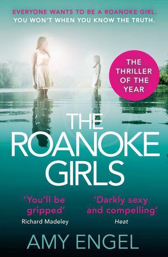 Foto: The roanoke girls the addictive richard judy thriller and the 1 ebook bestseller