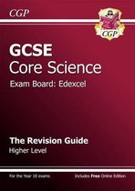 GCSE Core Science Edexcel Revision Guide - Higher (with Online Edition)