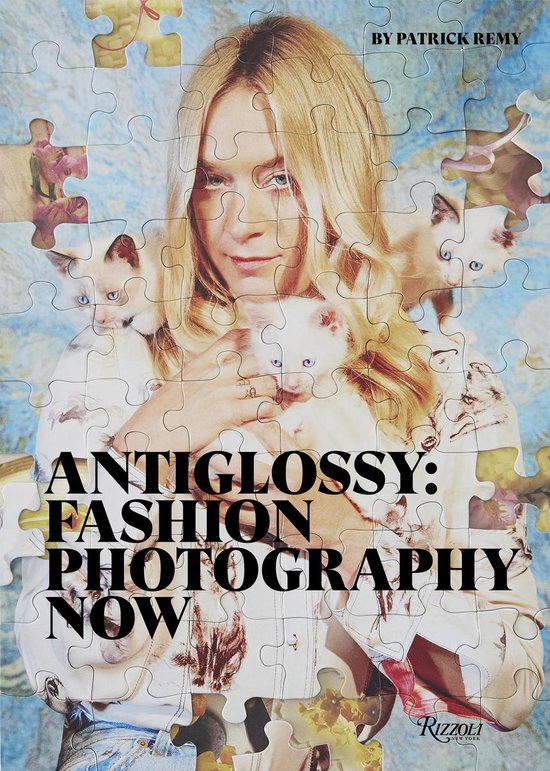 AntiGlossy Fashion Photography Now - cover