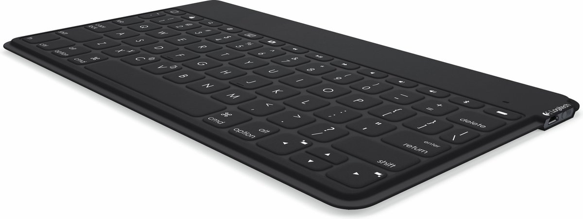 Logitech Keys-to-Go Ultra Slim Keyboard - Apple