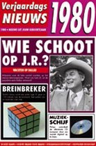 Nieuws kaart uit het jaar 1980