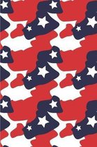 Patriotic Pattern United States of America 135