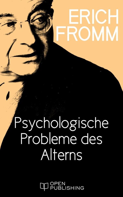 Psychologische Probleme des Alterns - cover