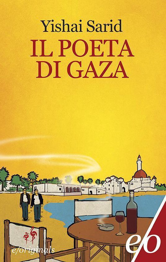 Il poeta di Gaza - cover