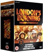 London's Burning: The Complete Series 1-7 (DVD)