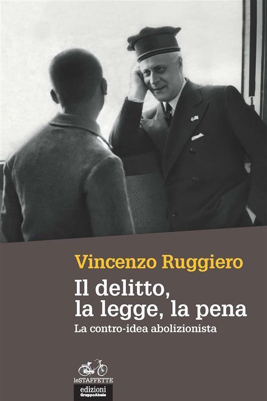Il delitto, la legge, la pena - cover