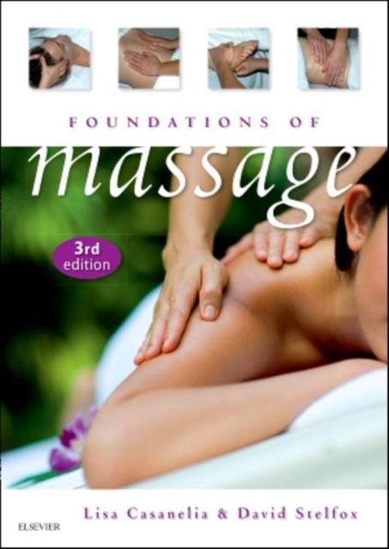 Foundations of Massage - cover