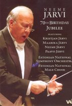 Estonian National Symphon - Neeme Jarvi 70th Birthday