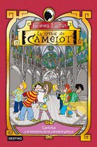 La Tribu de Camelot - Carlota y el misterio de la catedral gótica