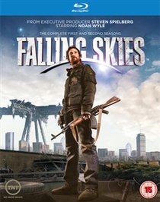 Falling Skies Season 1&2 (Import)