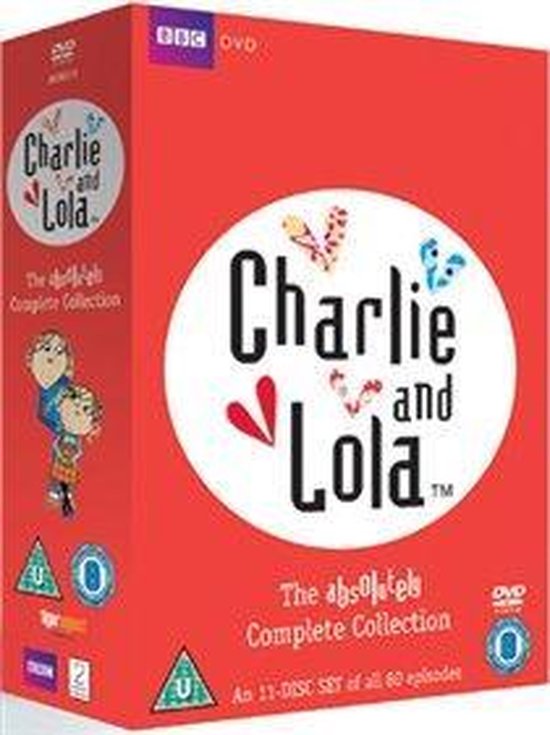 Charlie & Lola The Absolutely Complete Collection