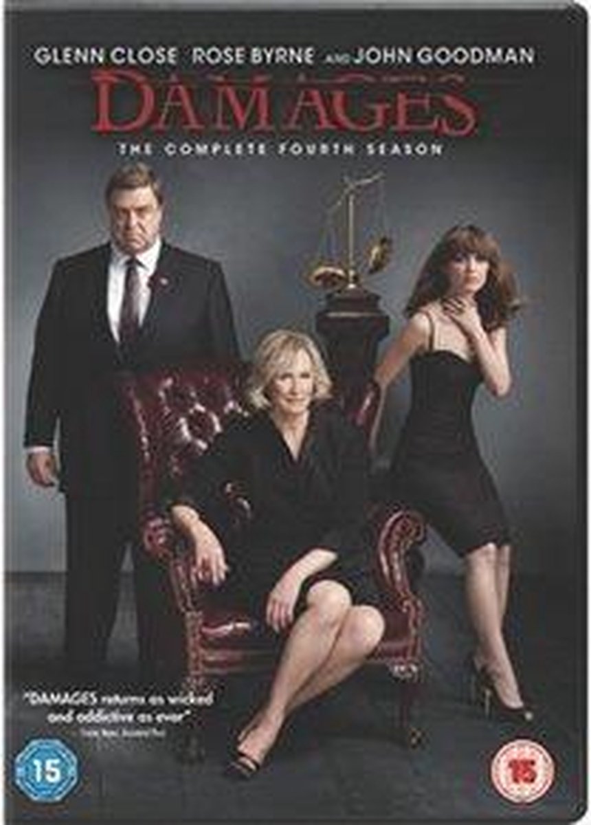 Damages - Season 4