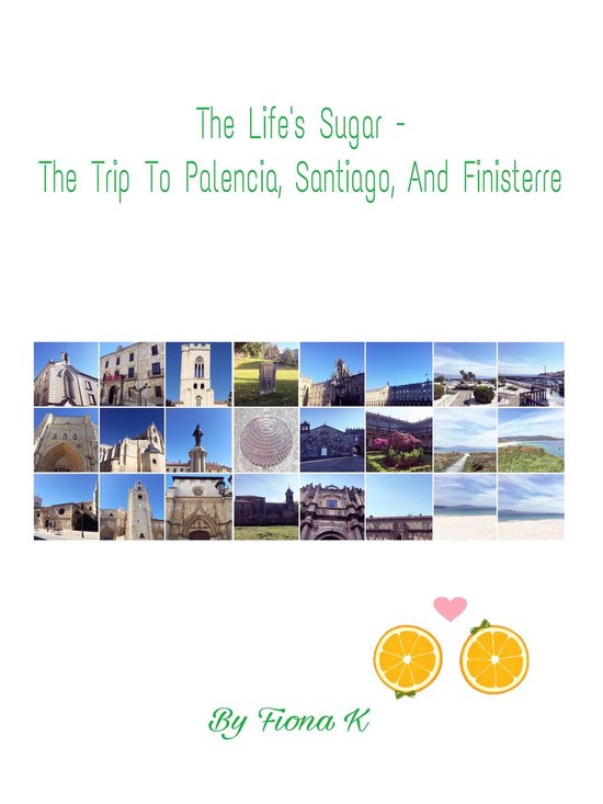 The Life's Sugar - The Trip To Palencia, Santiago, And Finisterre