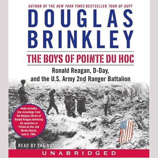 The Boys of Pointe du Hoc - cover