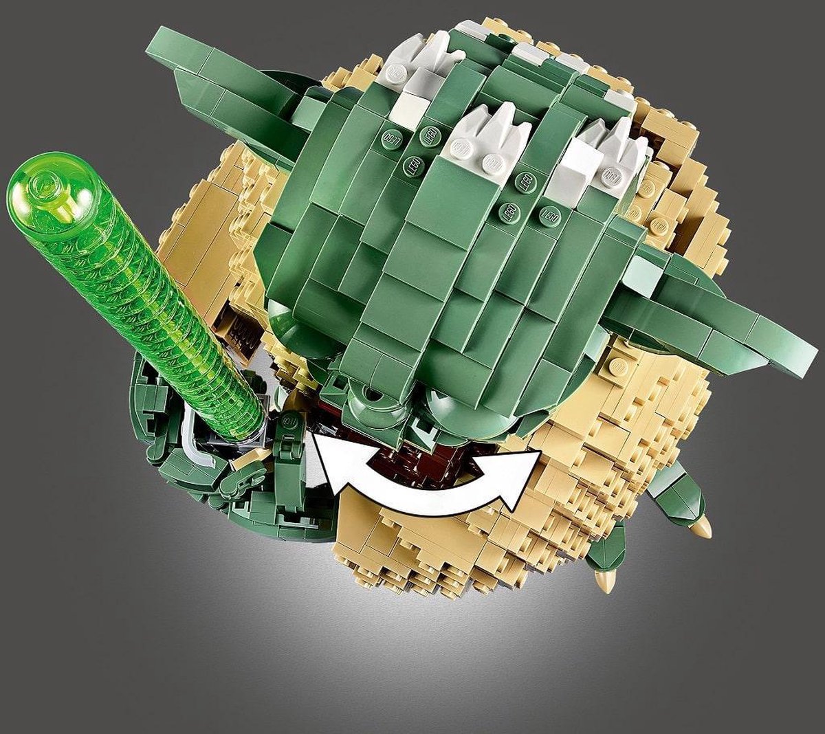 LEGO Star Wars Yoda™ 75255 — afbeelding 11