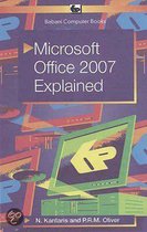 Microsoft Office 2007 Explained