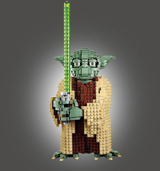 LEGO Star Wars Yoda - 75255 | bol