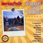 American Profile Presents: Country Gospel